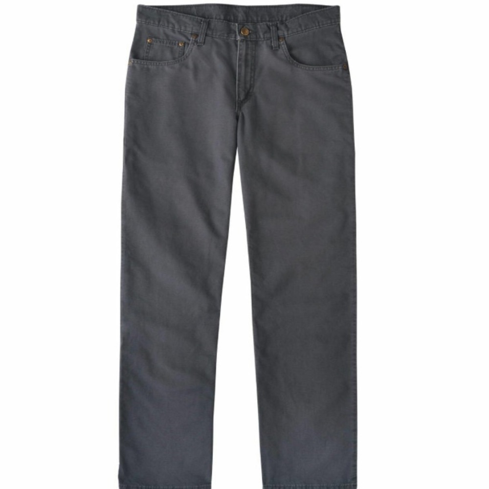 Bill’s Khakis Weathered Canvas 5-pocket Jeans